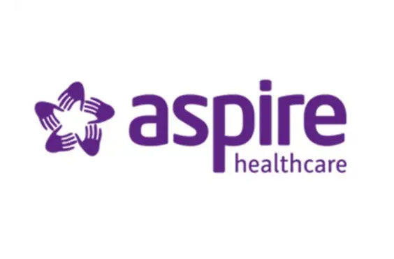 Aspire Supported Living - outside view of care home