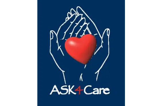 ASK4CARE - Huddersfield - A company logo