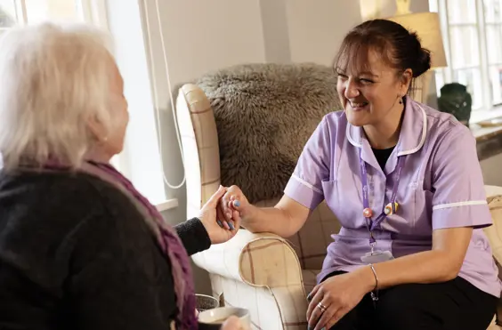 Helping Hands Lutterworth - An additional photo