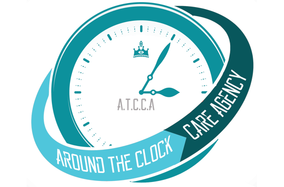 Around The Clock Care Agency - A company logo