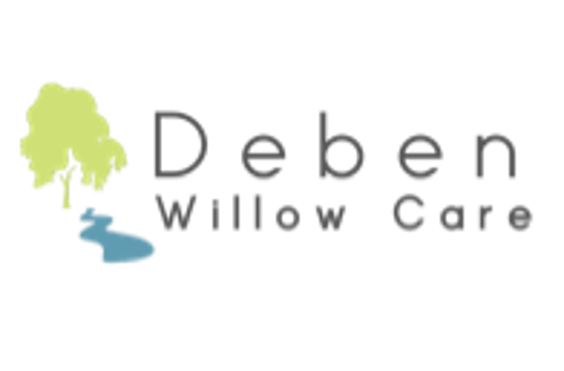 Deben Willow Care - outside view of care home