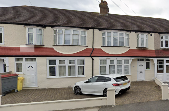 Bavani Care Home Limited - An outside view of the home