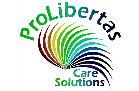 ProLibertas Care Solutions - A company logo