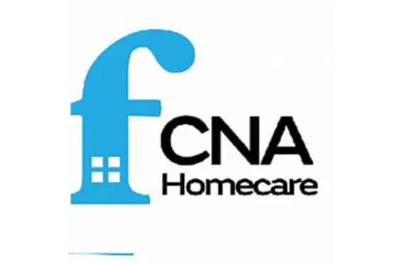 FCNA Homecare - A company logo
