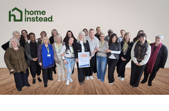 Home Instead - Photo of staff