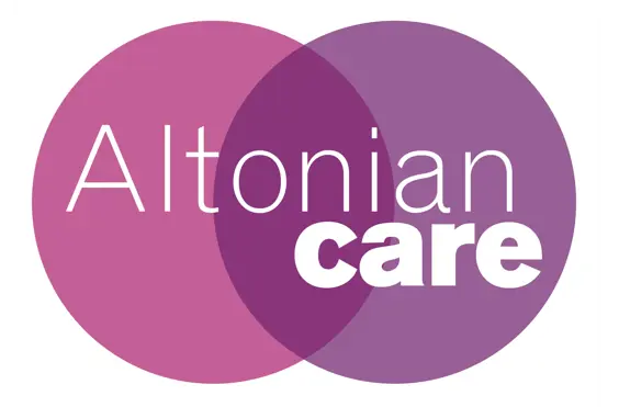 Altonian Care Ltd - outside view of care home