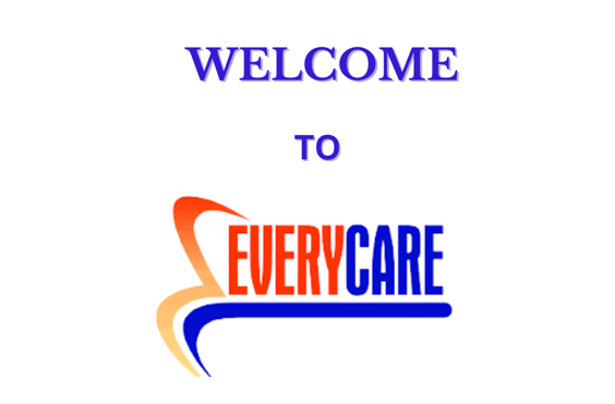 Everycare Winchester - outside view of care home