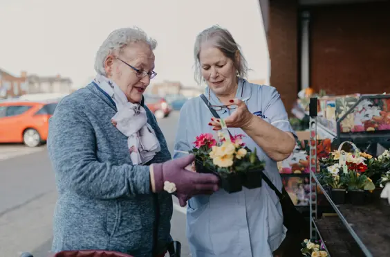 Agincare UK New Milton - Photo of staff