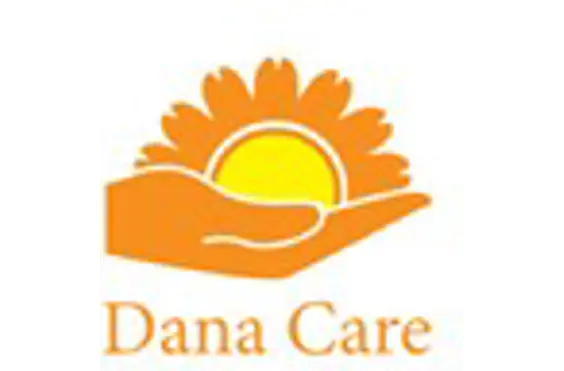 Dana Care - outside view of care home