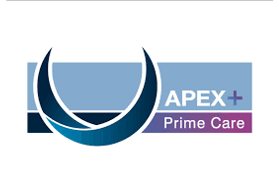 Apex Prime Care - Isle of Wight - A company logo