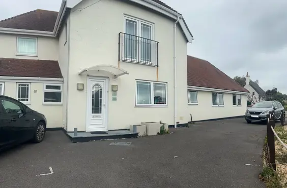 Bryony Lodge - An outside view of the home