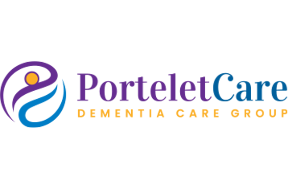 Portelet Manor Rest Home - A company logo