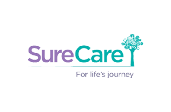 Surecare (Slough) - outside view of care home