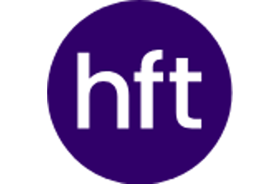 HF Trust - 330 Westward Road - A company logo