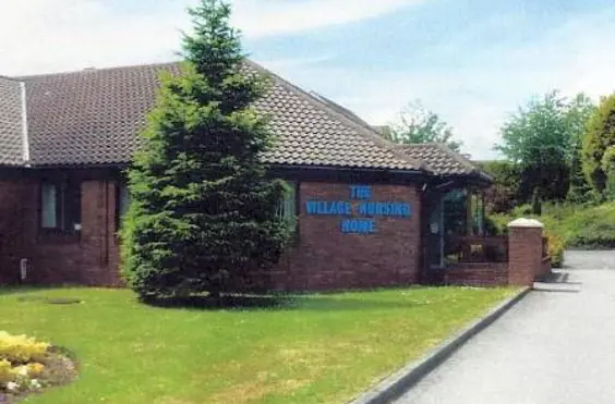 The Village Nursing and Care Home @ Murton - outside view of care home