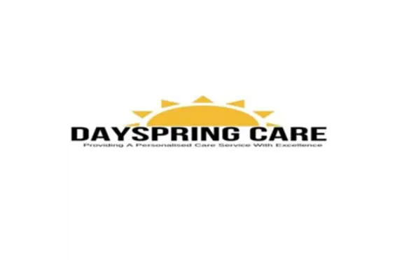 Dayspring Care Ltd - A company logo