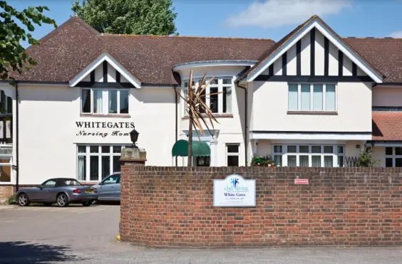 Whitegates Care Centre Limited - outside view of care home