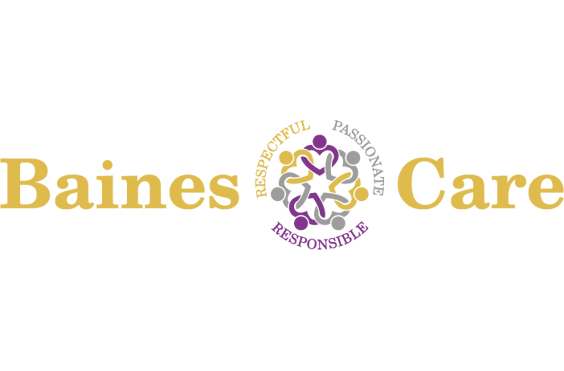 Baines Care Ltd - outside view of care home