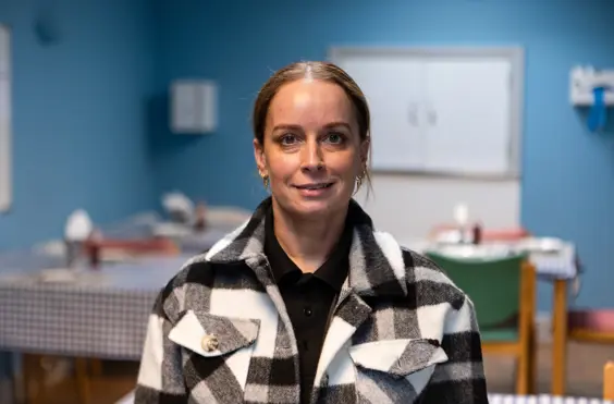 Ashton Domiciliary Care Agency - outside view of care home