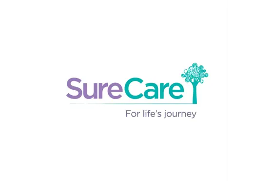 SureCare Central Cheshire - outside view of care home