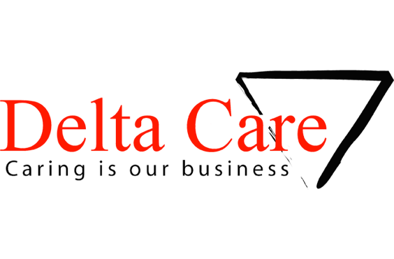 Delta Care Ltd- Blackpool - A company logo