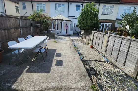 R-H-P Outreach Services - Meopham Road - outside view of care home