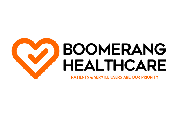 Boomerang Healthcare Ltd - outside view of care home