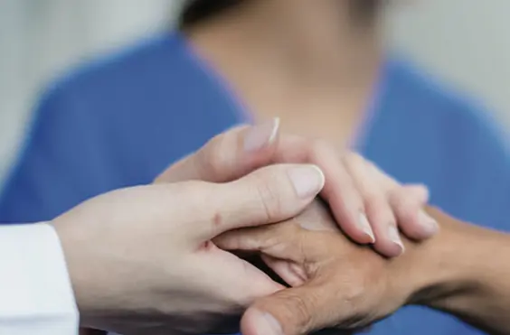 Kwikfix Recruitment Services Peterborough Branch - outside view of care home