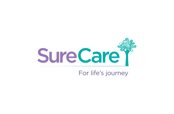 SureCare Leicester - outside view of care home
