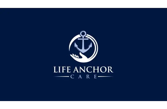 Life Anchor Care - A company logo