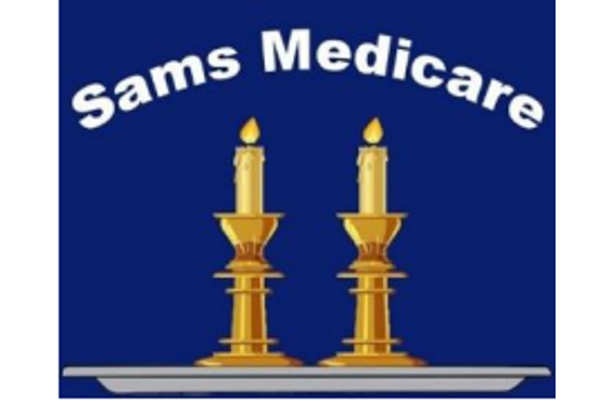 Sams Medicare - outside view of care home
