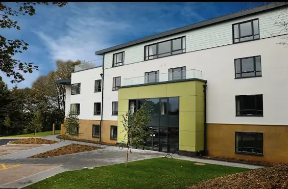 Dora Rose Care Home - outside view of care home