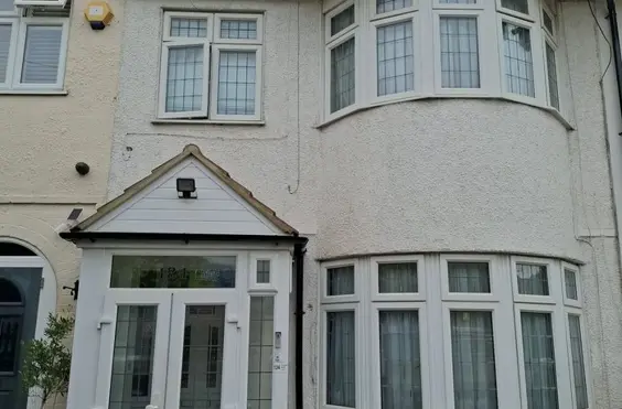 Chadwell Home - outside view of care home