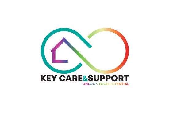 Key Care and Support - outside view of care home