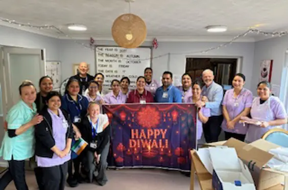 Longview Care Home - Photo of the lounge area