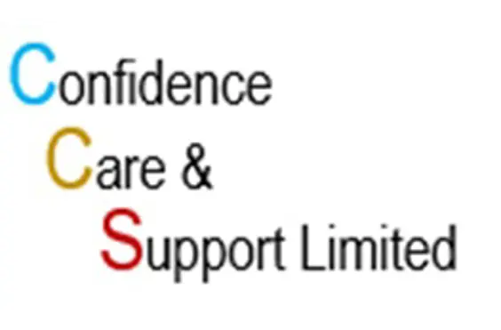 Confidence Care and Support - outside view of care home
