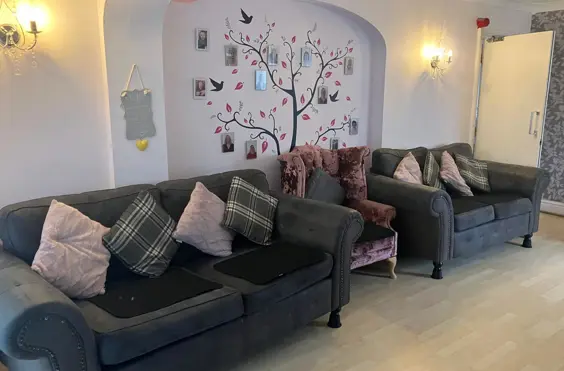 Orcadia - Photo of the lounge area
