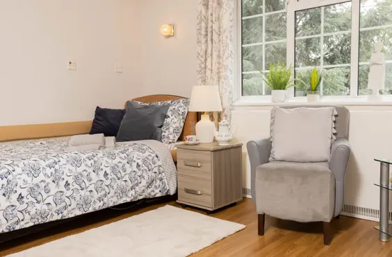 Ladyville Lodge - outside view of care home