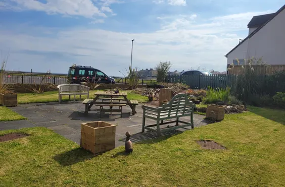 Dolphin View Care Home - outside view of care home