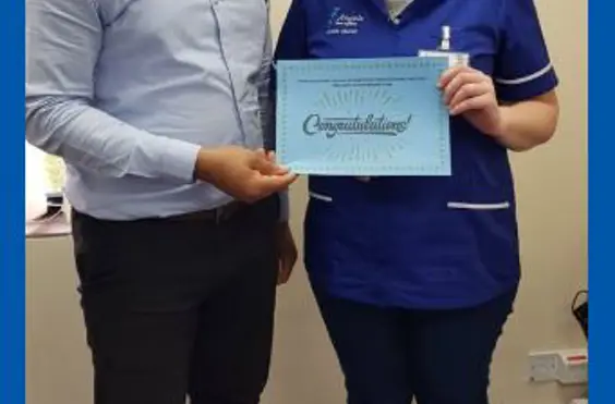 Angels Care Agency Limited - outside view of care home