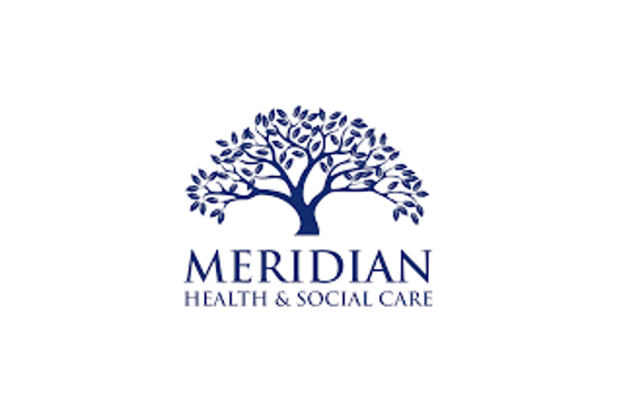 Meridian Health and Social Care - Burnley - outside view of care home