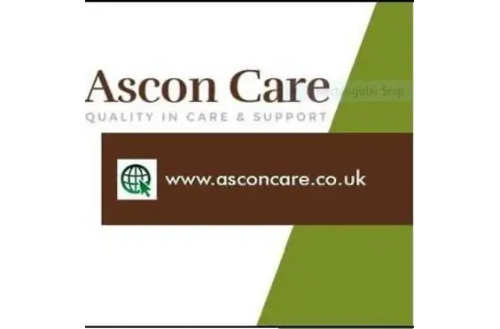 Ascon Care Services Limited - outside view of care home