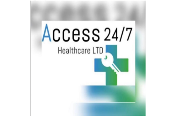 Access 24/7 Healthcare Ltd - outside view of care home
