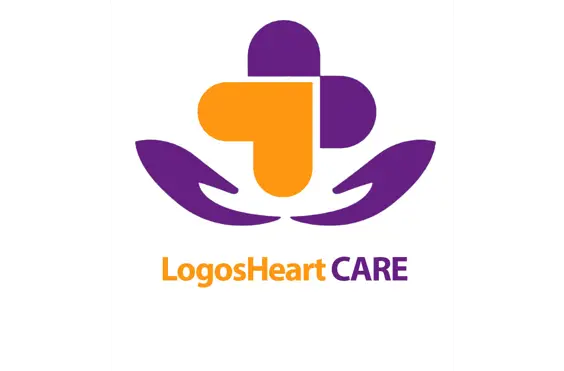Logos Heart Care - outside view of care home