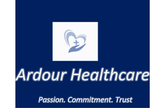 Ardour Healthcare Services Ltd - outside view of care home