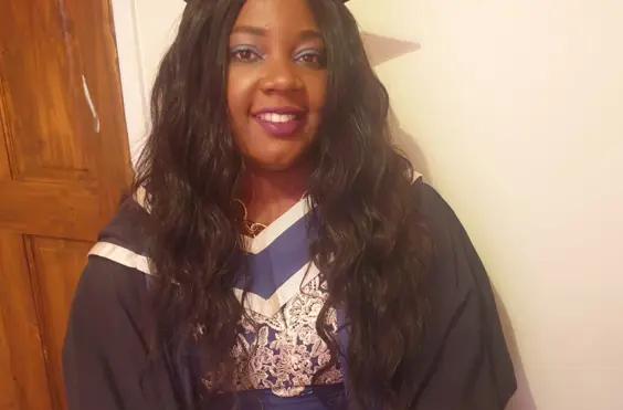 Purified Hearts Care Services - outside view of care home