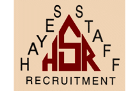 Hayes Staff Recruitment Limited - A company logo