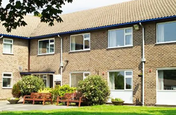 Fazakerley House Residential Care Home - outside view of care home