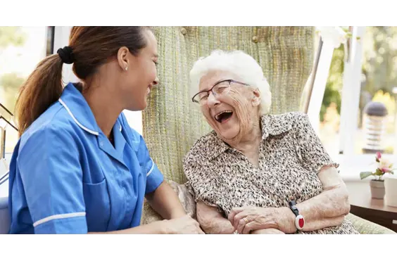 Primera Assisted Living Limited - A company logo