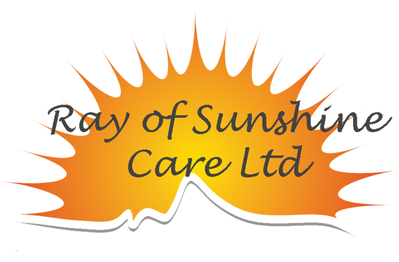 Ray of Sunshine Care Ltd - A company logo